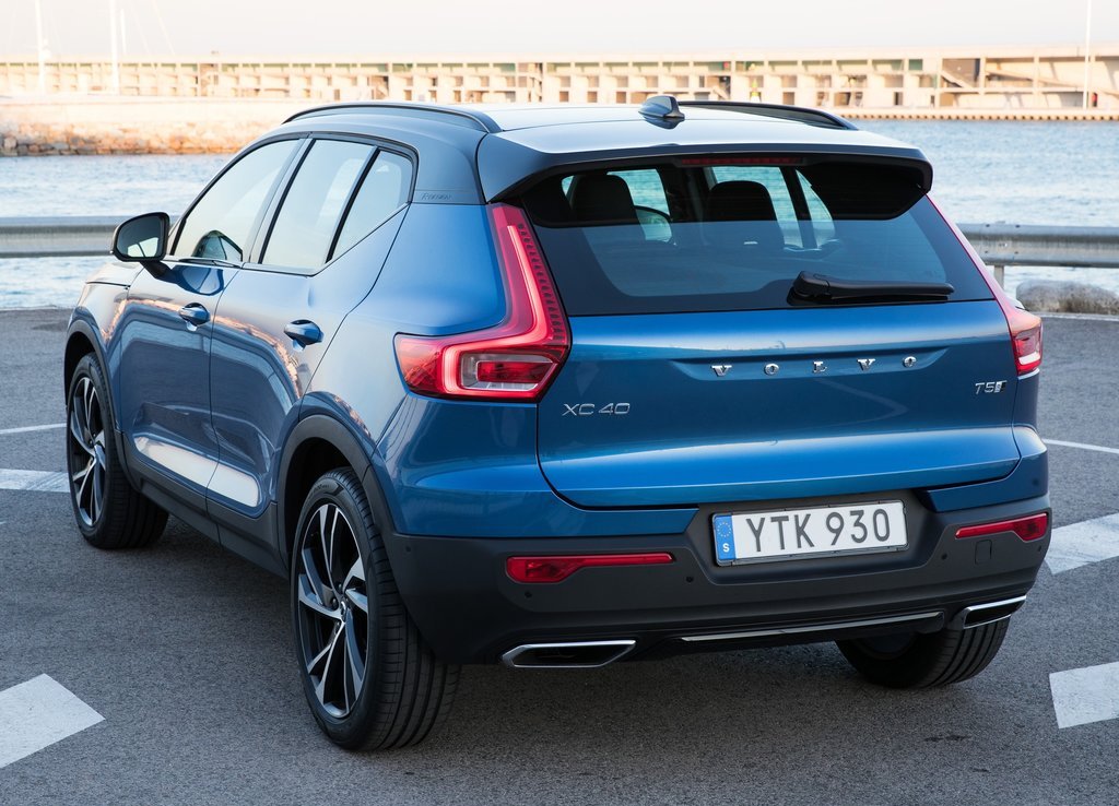 2018 - VOLVO XC40, foto 64