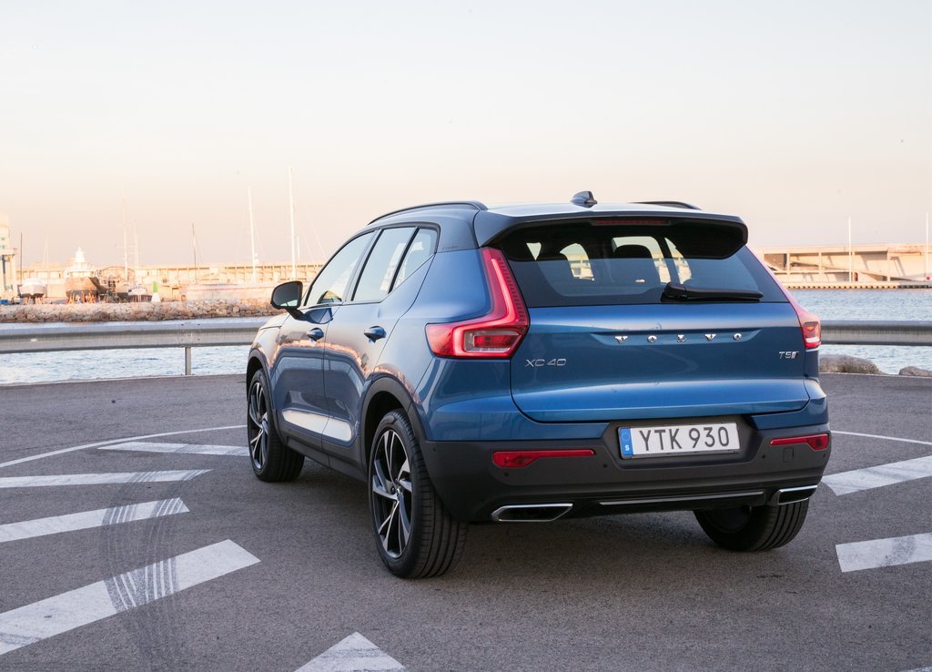 2018 - VOLVO XC40, foto 65