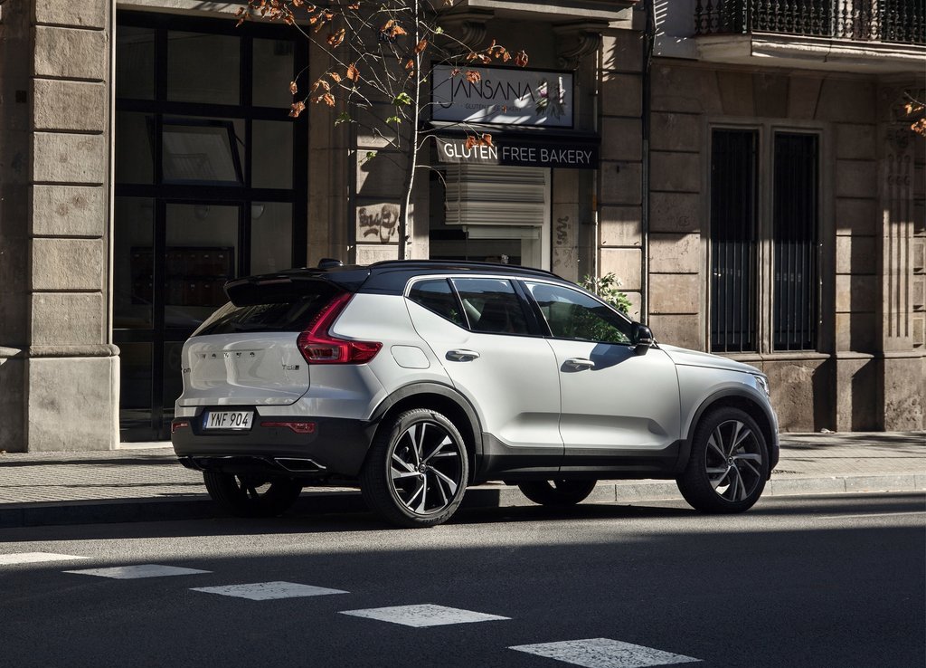 2018 - VOLVO XC40, foto 66