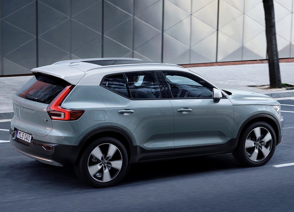 2018 - VOLVO XC40, foto 67