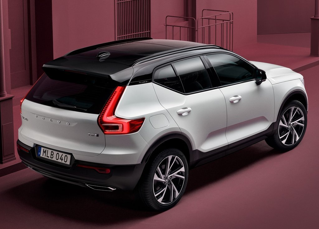 2018 - VOLVO XC40, foto 68