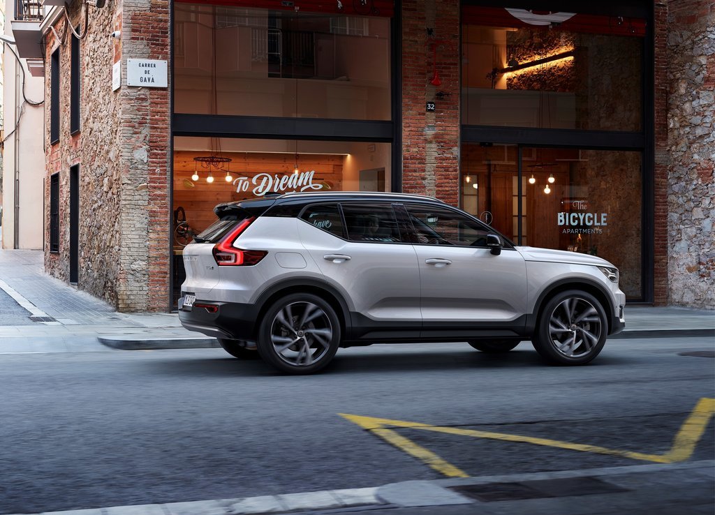 2018 - VOLVO XC40, foto 69
