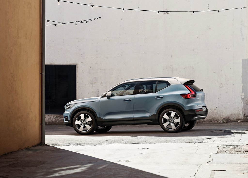 2018 - VOLVO XC40, foto 70