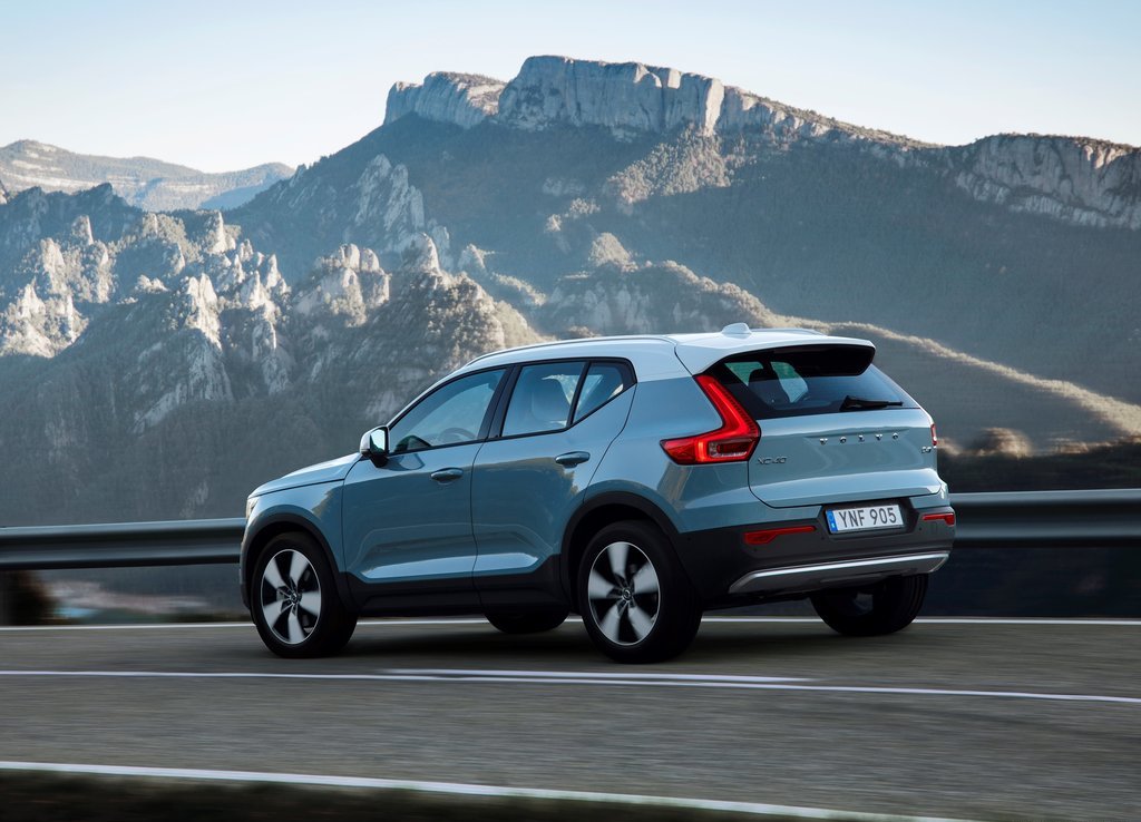 2018 - VOLVO XC40, foto 71
