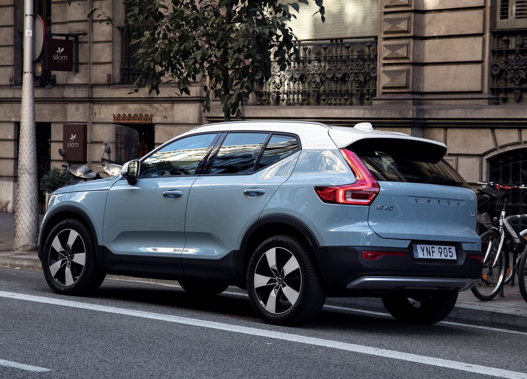 2018 - VOLVO XC40, foto 72