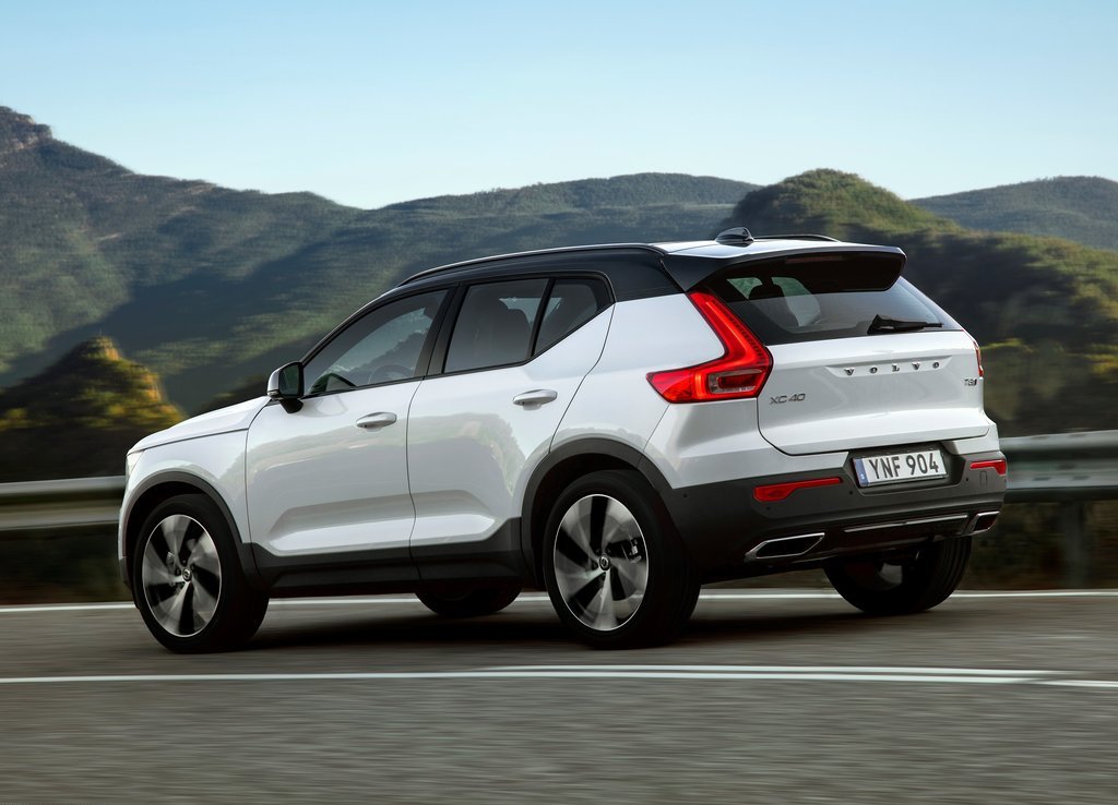 2018 - VOLVO XC40, foto 73
