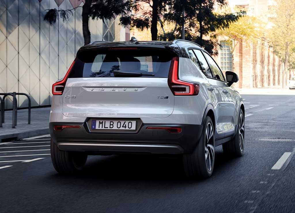 2018 - VOLVO XC40, foto 74
