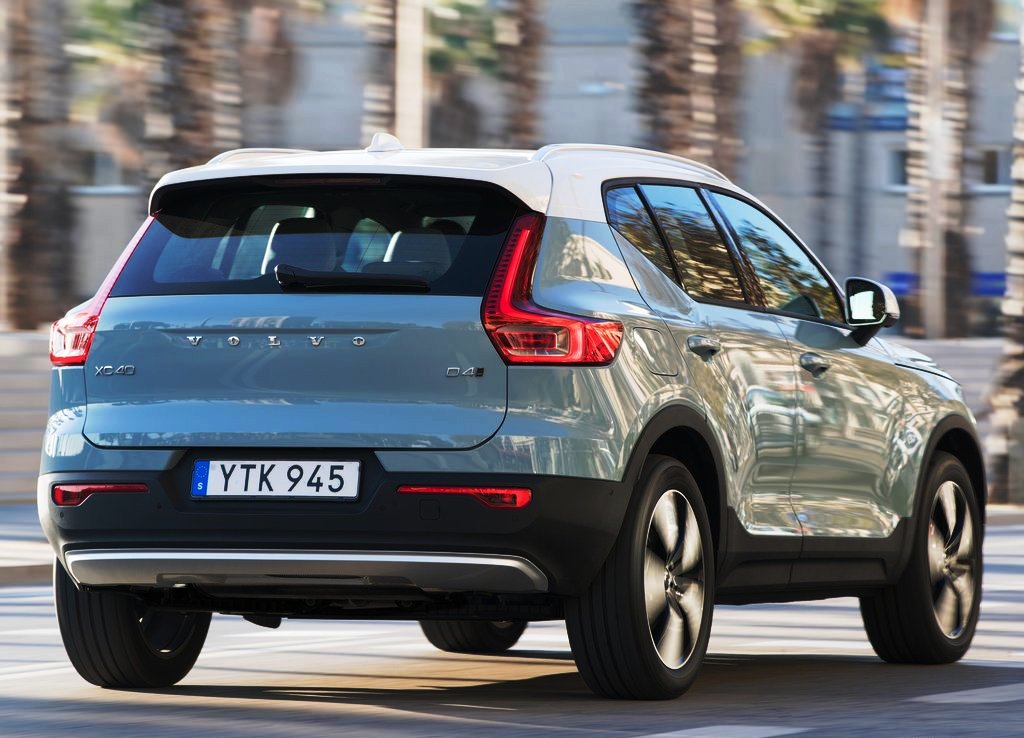 2018 - VOLVO XC40, foto 75