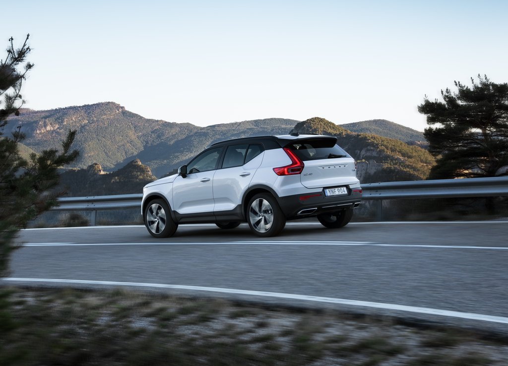 2018 - VOLVO XC40, foto 76