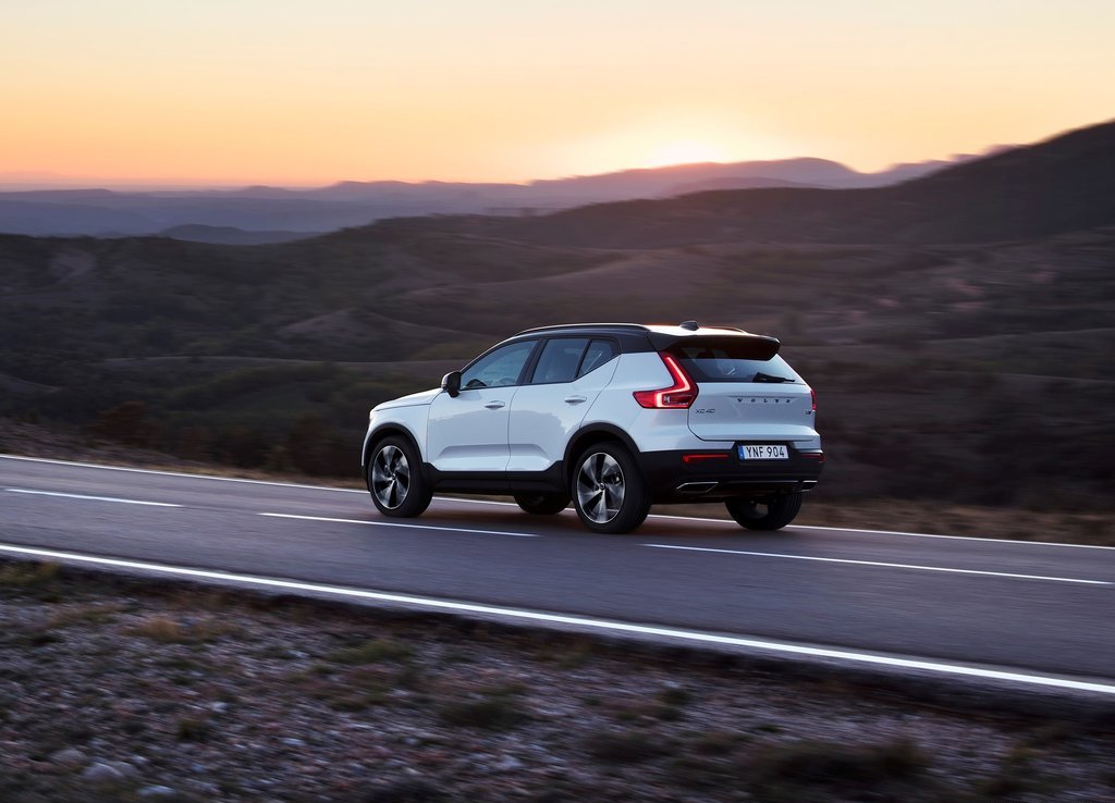 2018 - VOLVO XC40, foto 77