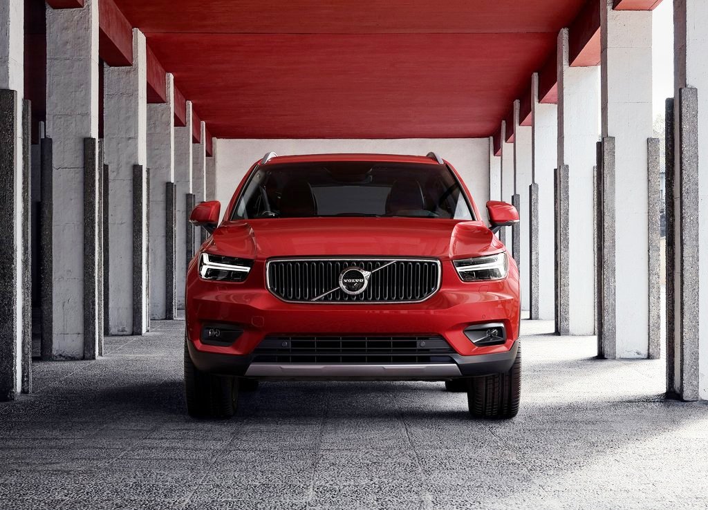2018 - VOLVO XC40, foto 78