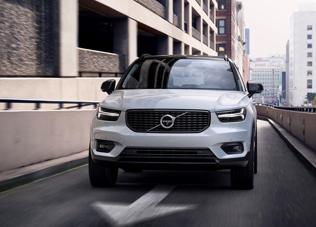 2018 - VOLVO XC40, foto 79