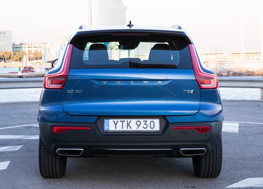 2018 - VOLVO XC40, foto 80