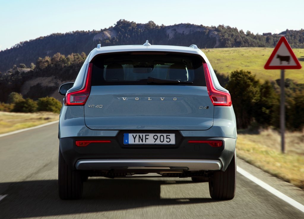 2018 - VOLVO XC40, foto 81
