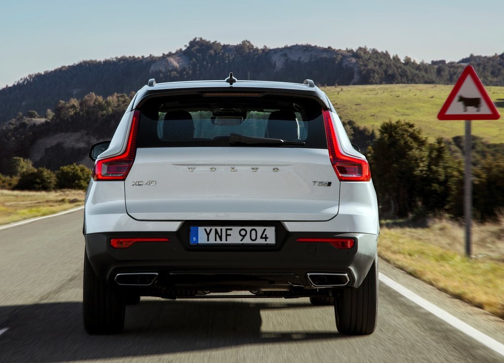 2018 - VOLVO XC40, foto 82