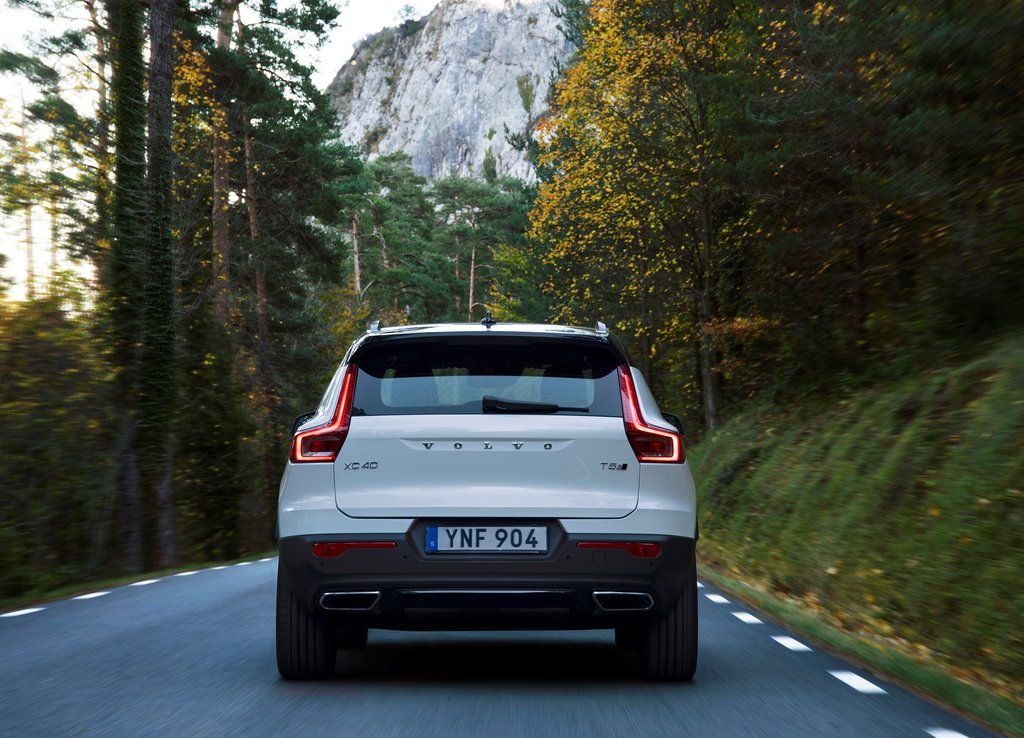 2018 - VOLVO XC40, foto 83