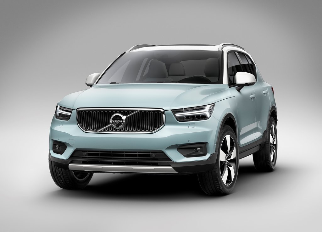 2018 - VOLVO XC40, foto 84