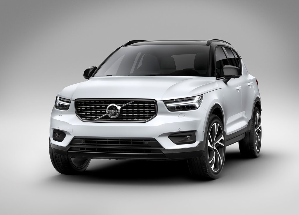 2018 - VOLVO XC40, foto 85