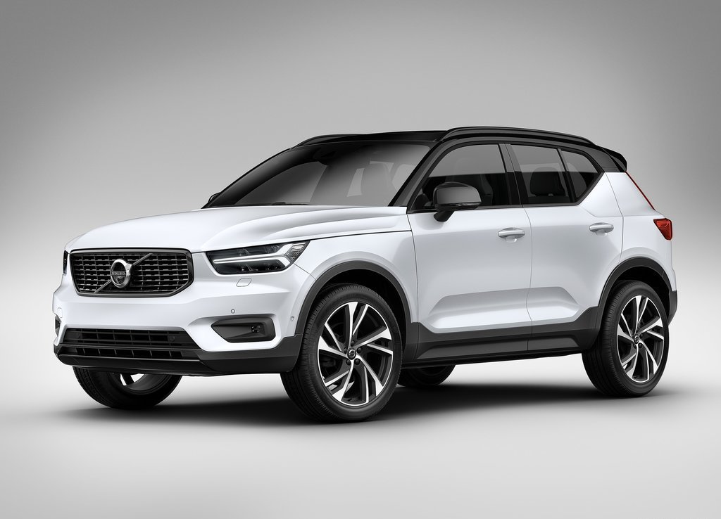 2018 - VOLVO XC40, foto 86