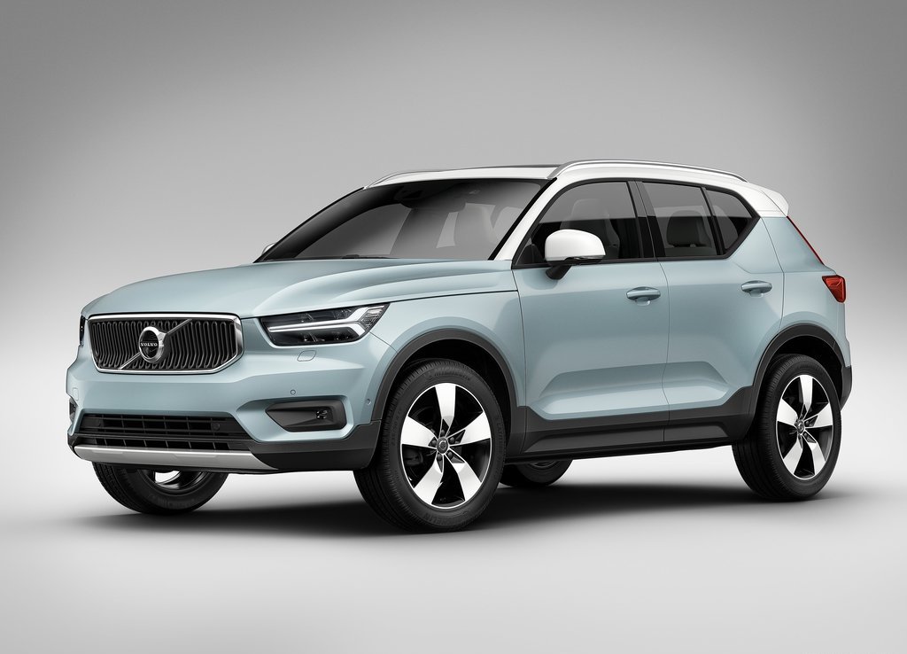 2018 - VOLVO XC40, foto 87