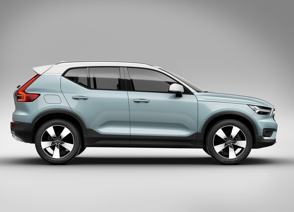2018 - VOLVO XC40, foto 88