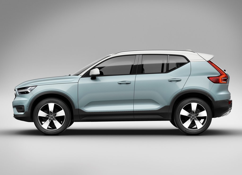2018 - VOLVO XC40, foto 89