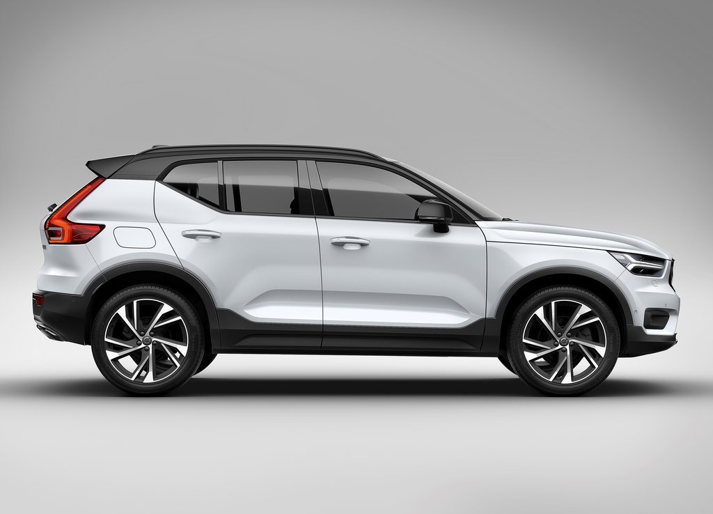 2018 - VOLVO XC40, foto 90