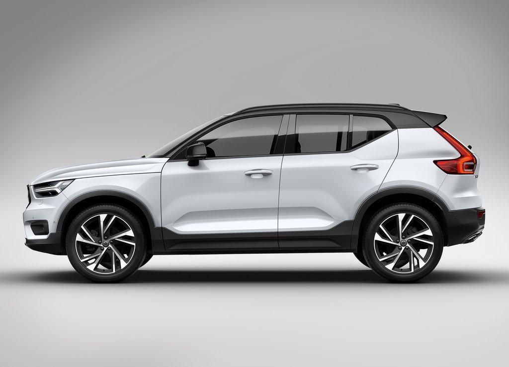 2018 - VOLVO XC40, foto 91