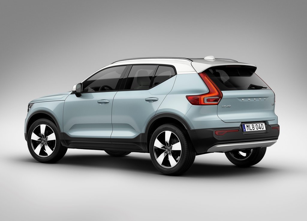 2018 - VOLVO XC40, foto 95