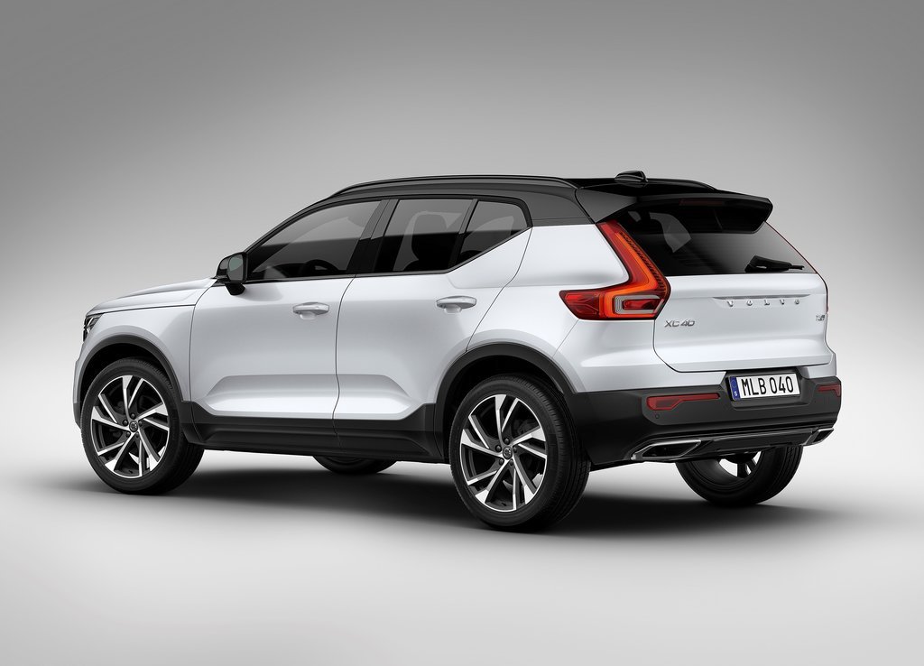 2018 - VOLVO XC40, foto 96