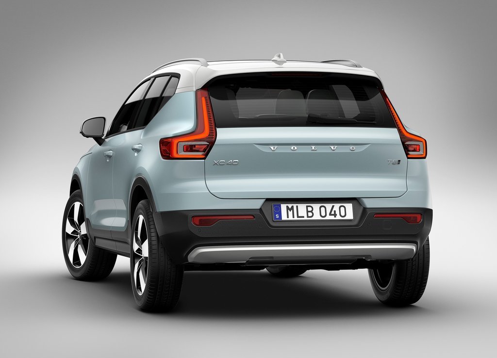 2018 - VOLVO XC40, foto 97