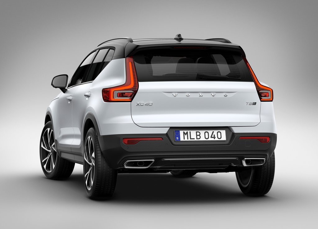 2018 - VOLVO XC40, foto 98