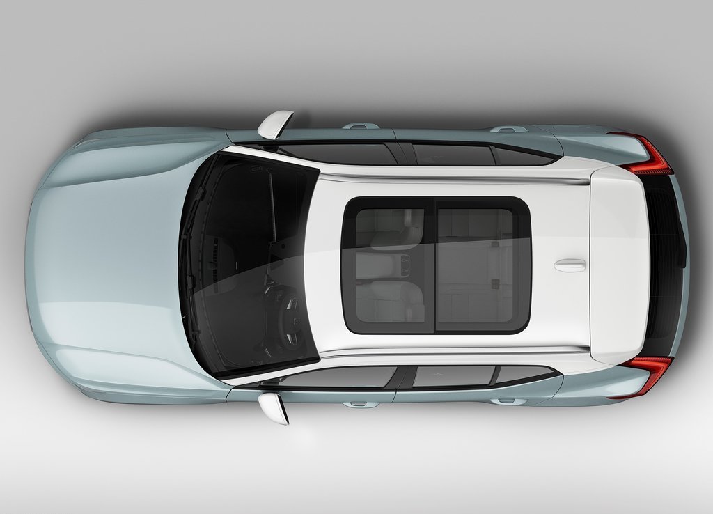 2018 - VOLVO XC40, foto 100