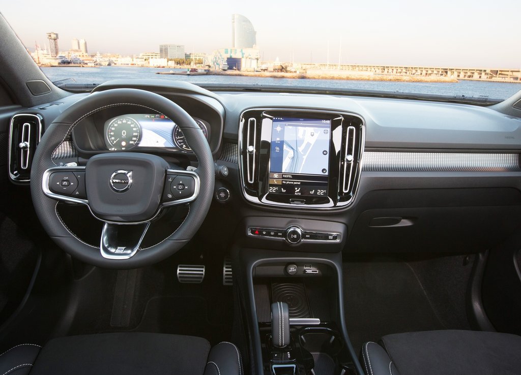 2018 - VOLVO XC40, foto 101