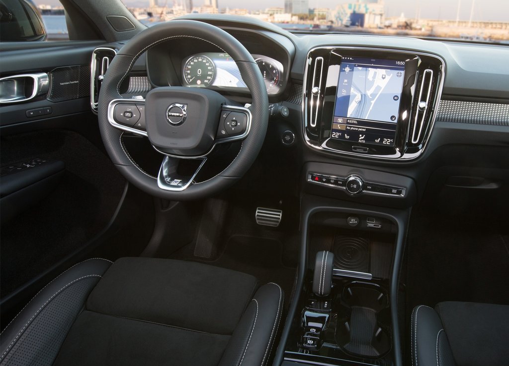 2018 - VOLVO XC40, foto 102