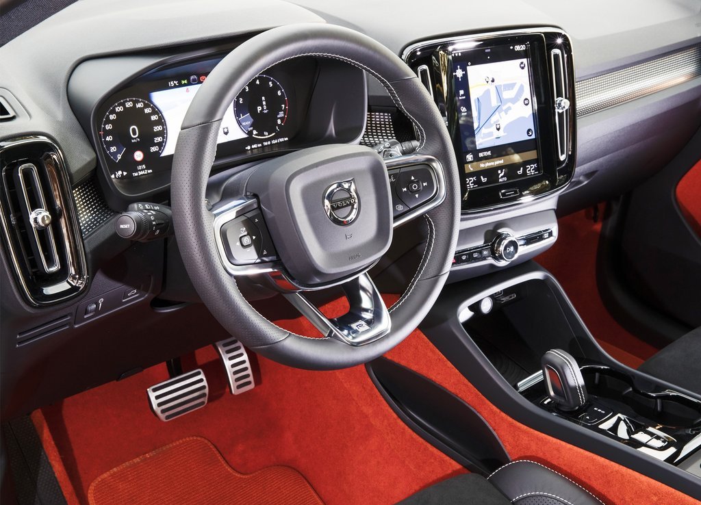 2018 - VOLVO XC40, foto 103