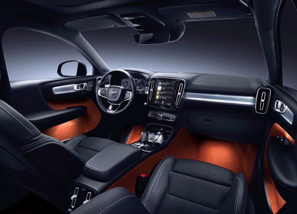 2018 - VOLVO XC40, foto 104