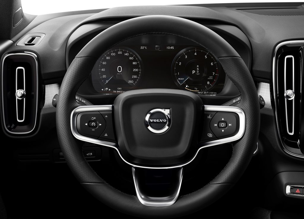 2018 - VOLVO XC40, foto 105