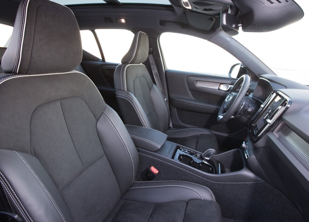 2018 - VOLVO XC40, foto 106