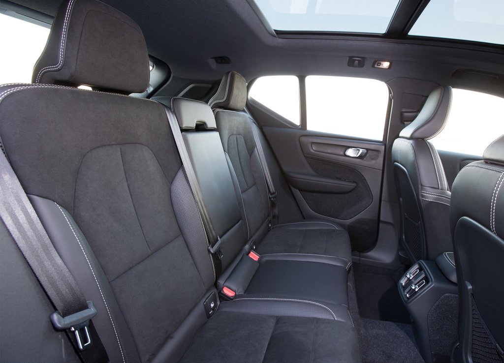 2018 - VOLVO XC40, foto 110