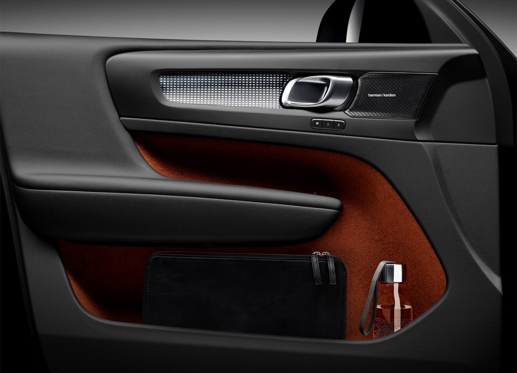 2018 - VOLVO XC40, foto 123