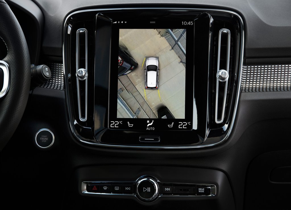 2018 - VOLVO XC40, foto 125