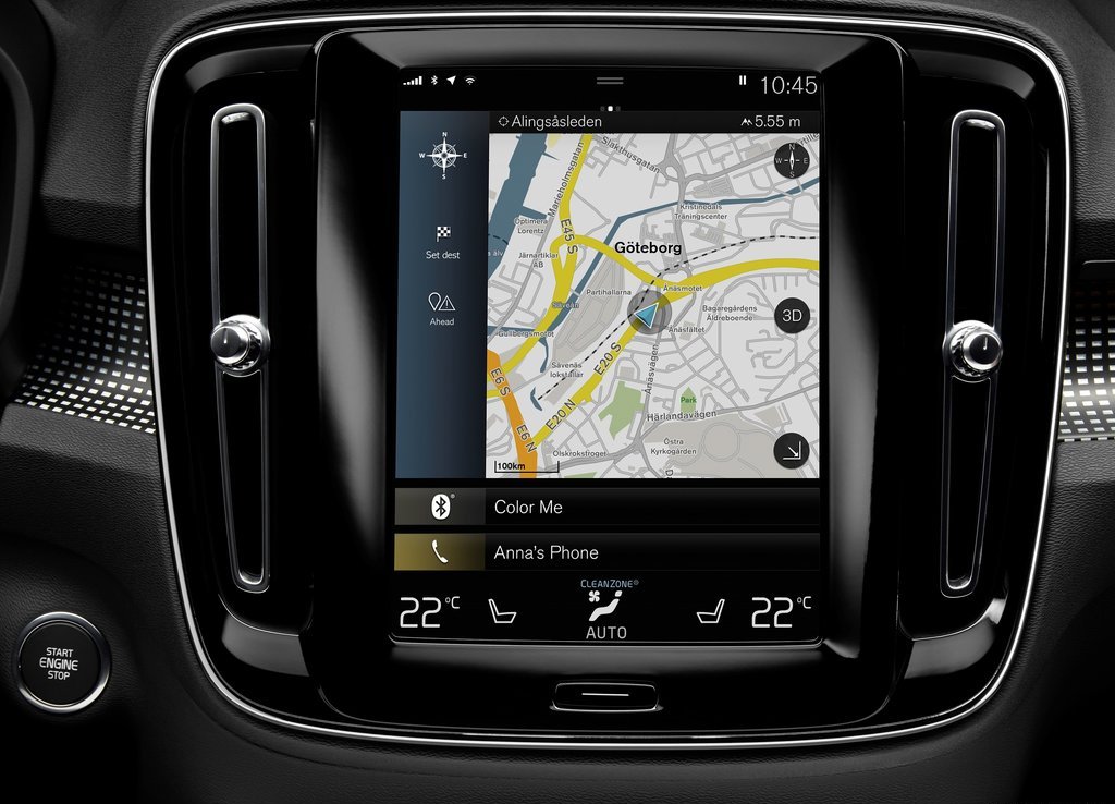 2018 - VOLVO XC40, foto 127