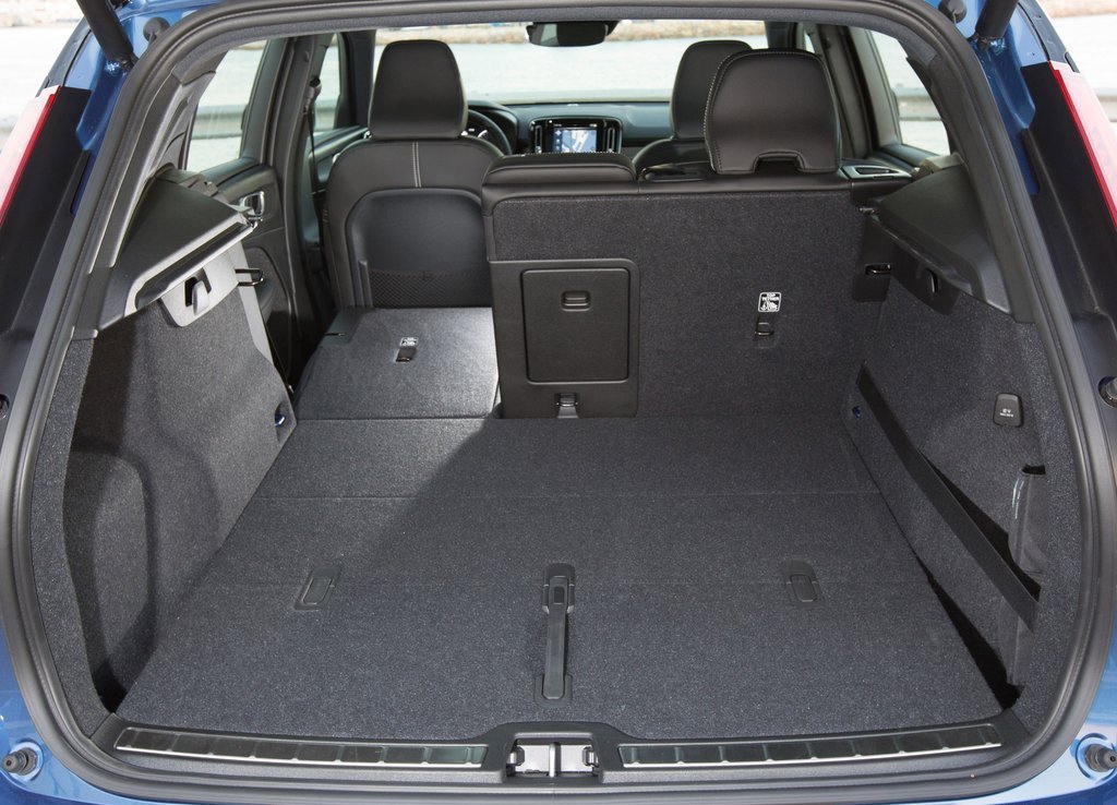2018 - VOLVO XC40, foto 129