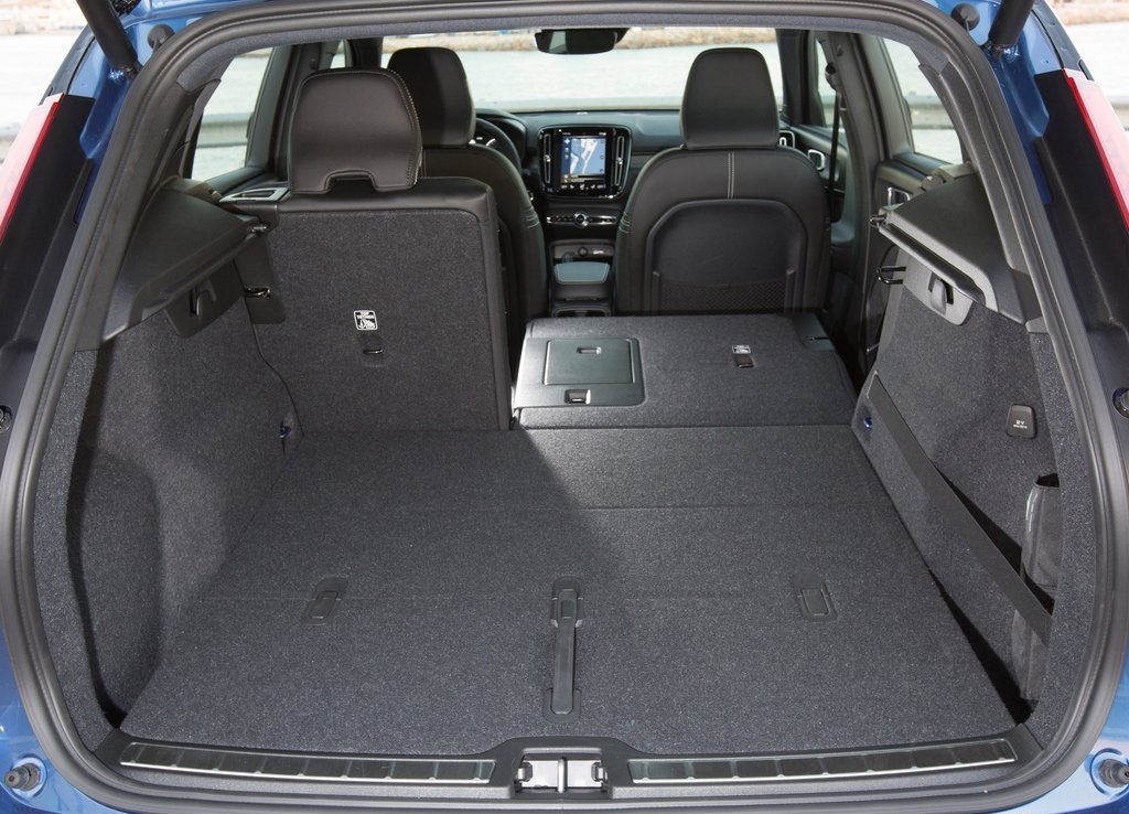 2018 - VOLVO XC40, foto 130