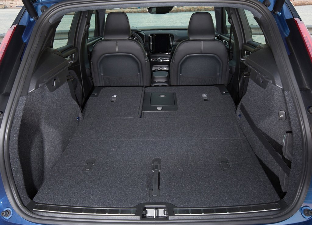 2018 - VOLVO XC40, foto 131