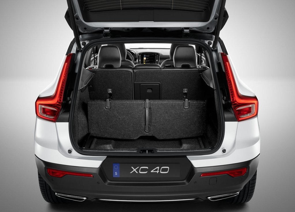 2018 - VOLVO XC40, foto 132