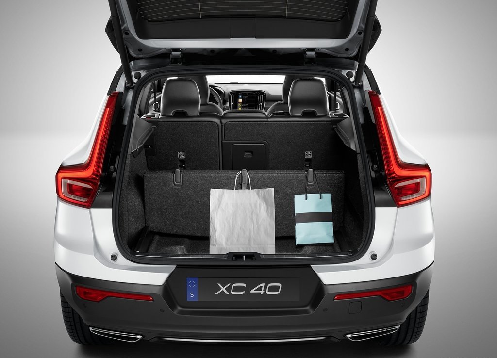 2018 - VOLVO XC40, foto 133