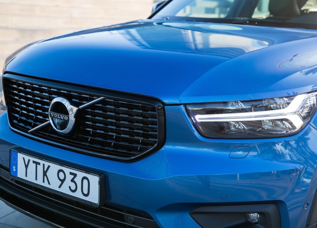 2018 - VOLVO XC40, foto 139