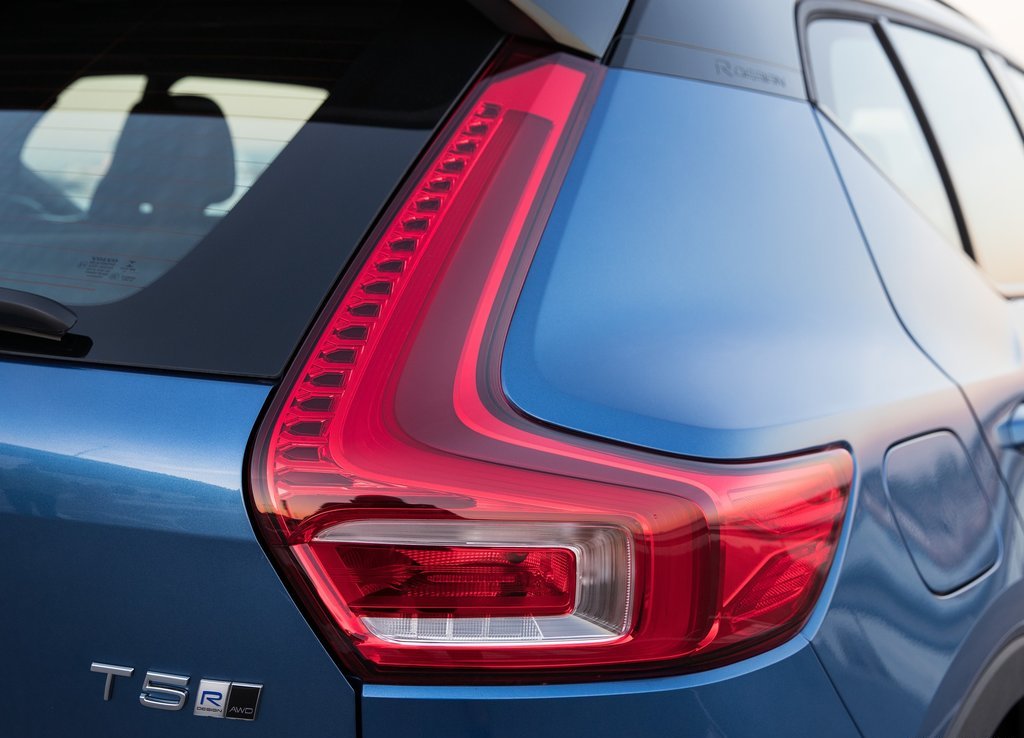 2018 - VOLVO XC40, foto 142